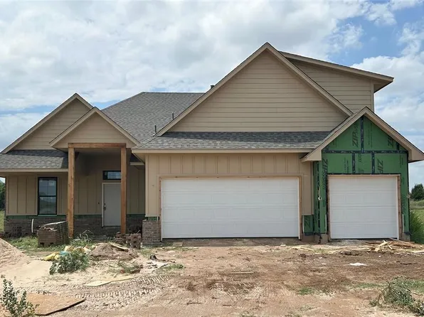 1901 Hamzas Ct, Yukon, OK 73099