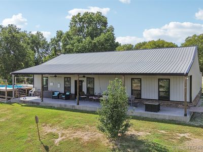 10520 E 450th Rd, Claremore, OK, 74017