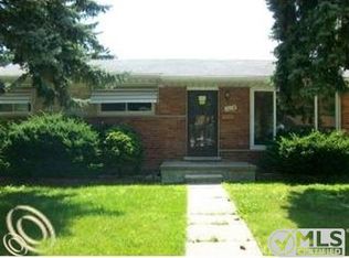 3238 Jarvis Ave, Warren, MI 48091