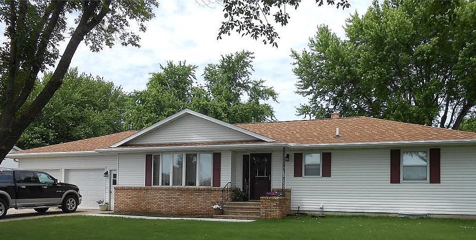 House (prior to landscaping)