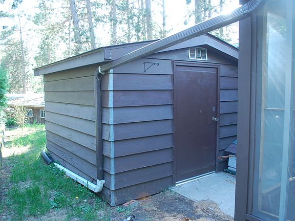 Storage Shed