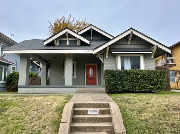 617 Woodlawn Ave, Dallas, TX 75208