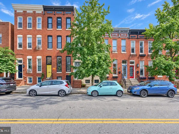 16 N Patterson Park Ave, Baltimore, MD 21231
