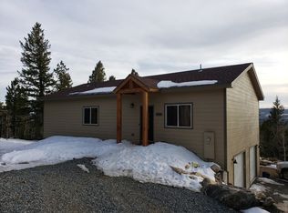 1265 Coyote Circle, Black Hawk, CO 80422