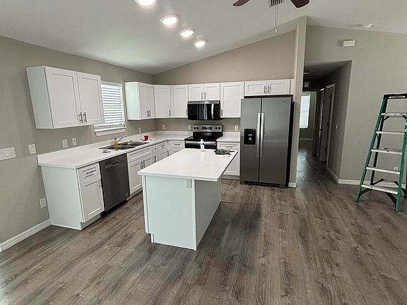 Kitchen view