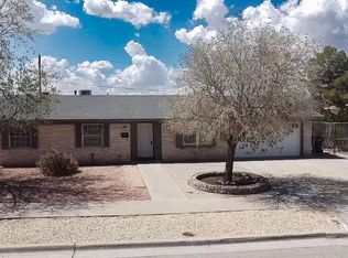 3311 Drumond Rd, El Paso, TX 79925