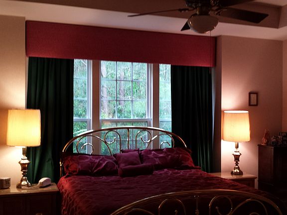 Master Bed Room