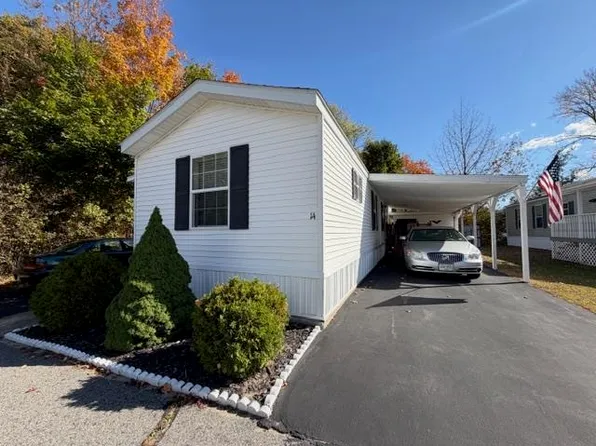 14 Paradise Street, Gorham, NH 03581