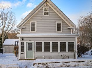 201 Main St, Kentville, NS B4N 1J6