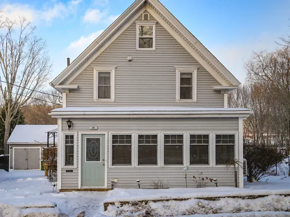 201 Main St, Kentville, NS B4N 1J6