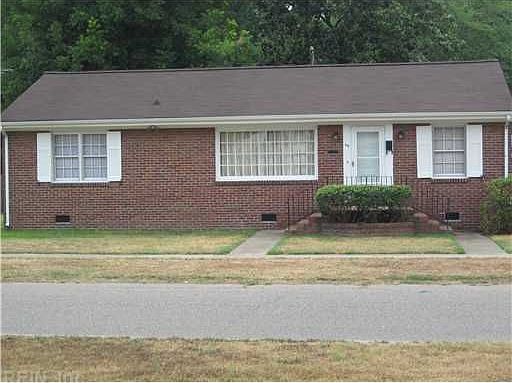 Exterior Front