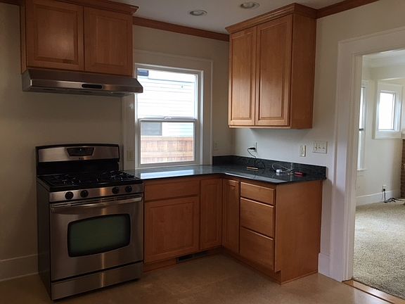 stainless steel appliances