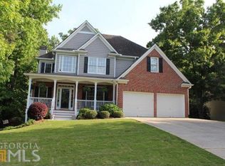 4801 Country Walk Est, Powder Springs, GA 30127