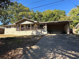 1303 Branch St, Morrilton, AR 72110