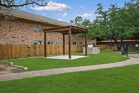 Escape the hustle and bustle in our beautifully landscaped