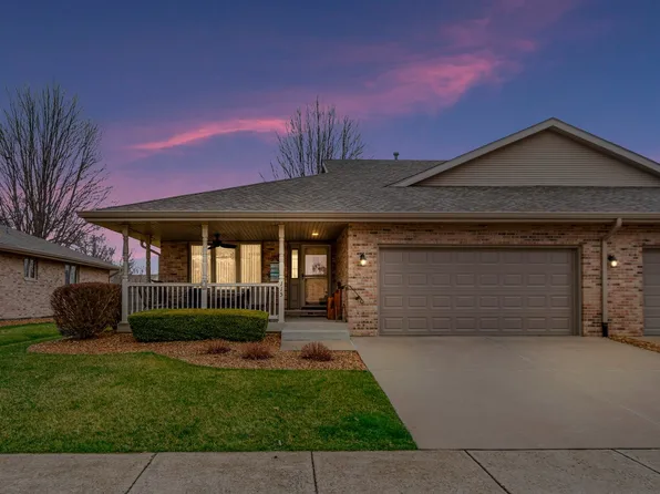 115 Fox Run Dr, Elwood, IL 60421