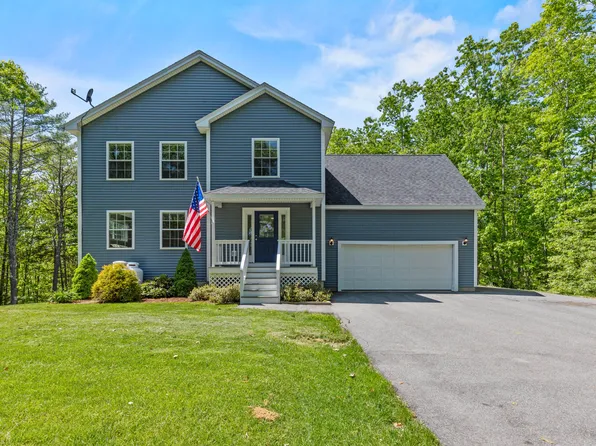 1 Otter Run Road, Freeport, ME 04032