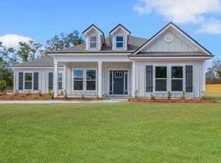 The Mckenzie Plan, Greystone, Crawfordville, FL 32327