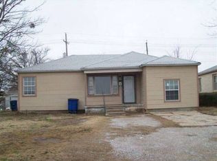 403 N F St, Duncan, OK 73533