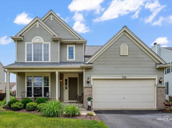 7512 Prairieside Dr, Plainfield, IL 60586