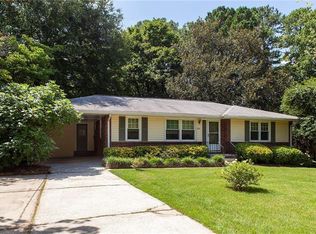 2535 Harrington Dr, Decatur, GA 30033