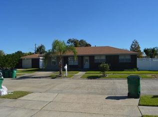 3421 Caminada Dr, Marrero, LA 70072