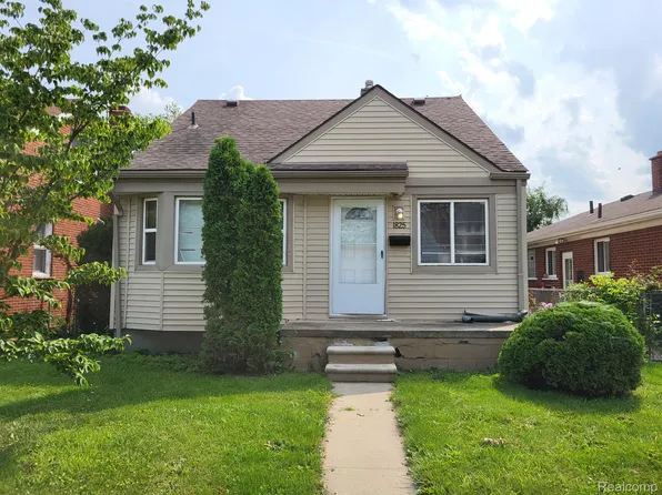 1825 Horger St, Lincoln Park, MI 48146