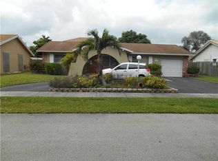 6721 NW 25th Way, Fort Lauderdale, FL 33309