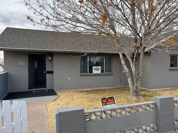 353 N 10th Ave, Holbrook, AZ 86025