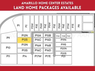 P12s Stark Ln, Amarillo, TX 79118