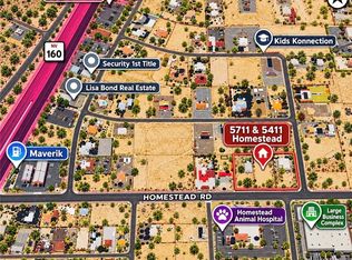 2741 Homestead Rd, Pahrump, NV 89048