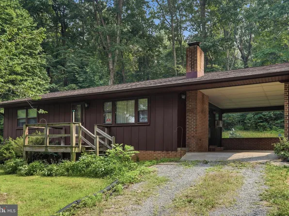 2840 Gooney Manor Loop, Bentonville, VA 22610