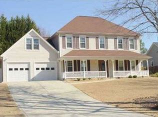 3646 Stonehenge Way NE, Marietta, GA 30066