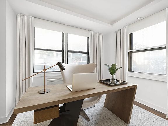3rd image of 201 E 21st St APT 1-A