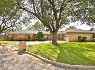 3858 Santa Monica Dr, Abilene, TX 79605