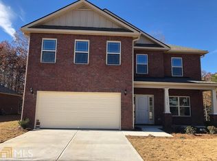 12307 Styron Dr LOT 126, Hampton, GA 30228