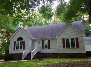 1716 Acorn Ridge Rd, Rocky Mount, NC 27804