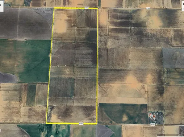 County Road 4580, Goree, TX 76363