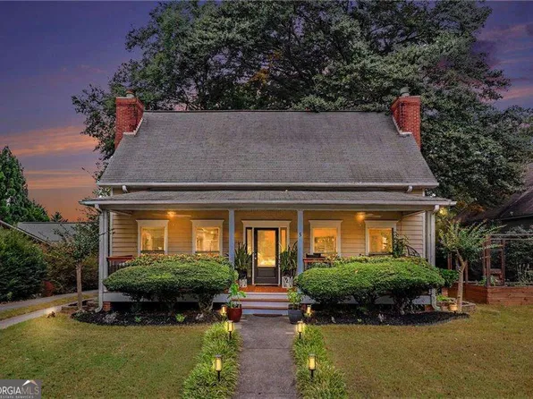 5 Beauregard Ct, Fayetteville, GA 30215