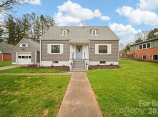 121 Johnson St, Canton, NC 28716