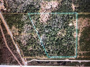 0 Highway 1115, Chocowinity, NC 27817