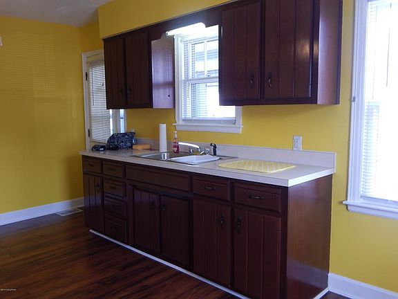 Another View of Kitchen