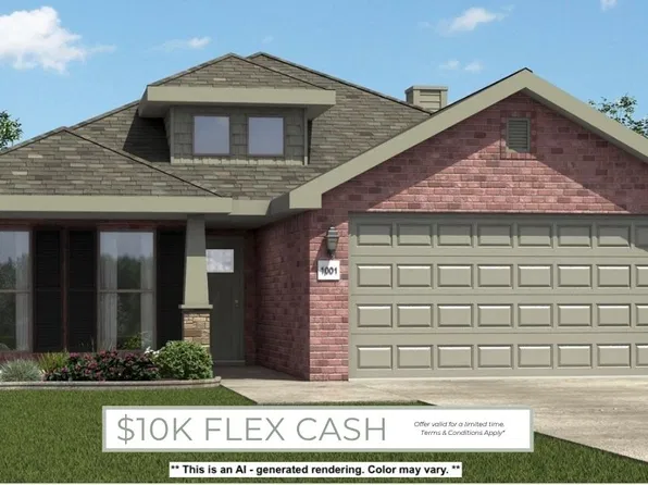 321 Legacy Ln, Prairie Grove, AR 72753