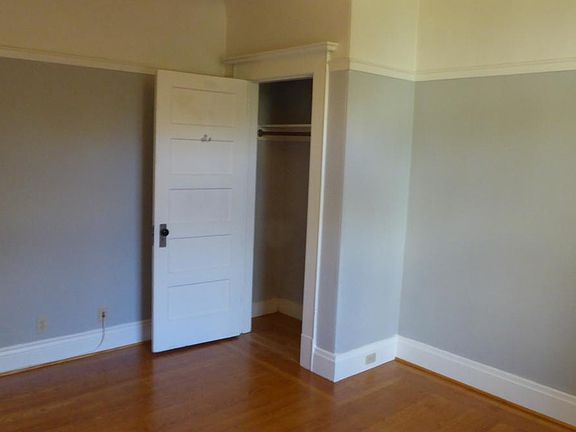Bedroom 1 Closet