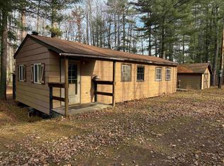 66520 Hughes Town Hall Rd, Iron River, WI 54847