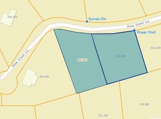 1112 Pine Crest Ln LOT 11&12, Sevierville, TN 37862