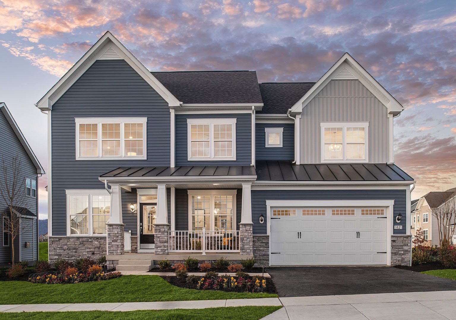 Brunswick Crossing by DRB Homes in Brunswick MD Zillow