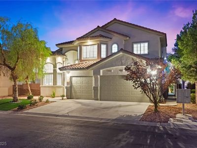 10644 San Vercelli Ct, Las Vegas, NV, 89141