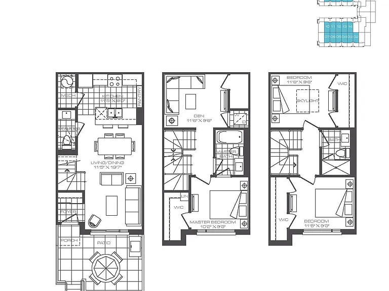 15 Valhalla Inn Rd #Townhouse 10 — Photo 36