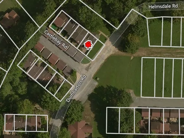 3096 Castlebay Rd, Memphis, TN 38128